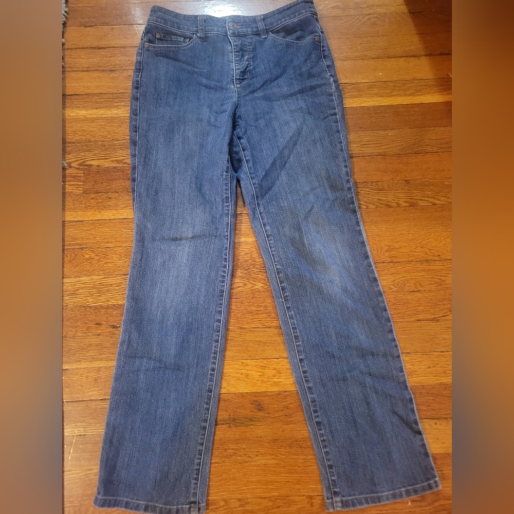 Christopher Blue size 4 Classic Fit Jeans